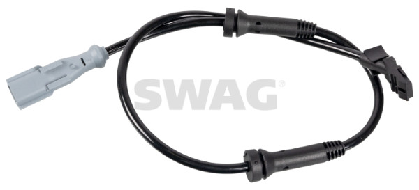 Snímač počtu otáčok kolesa SWAG